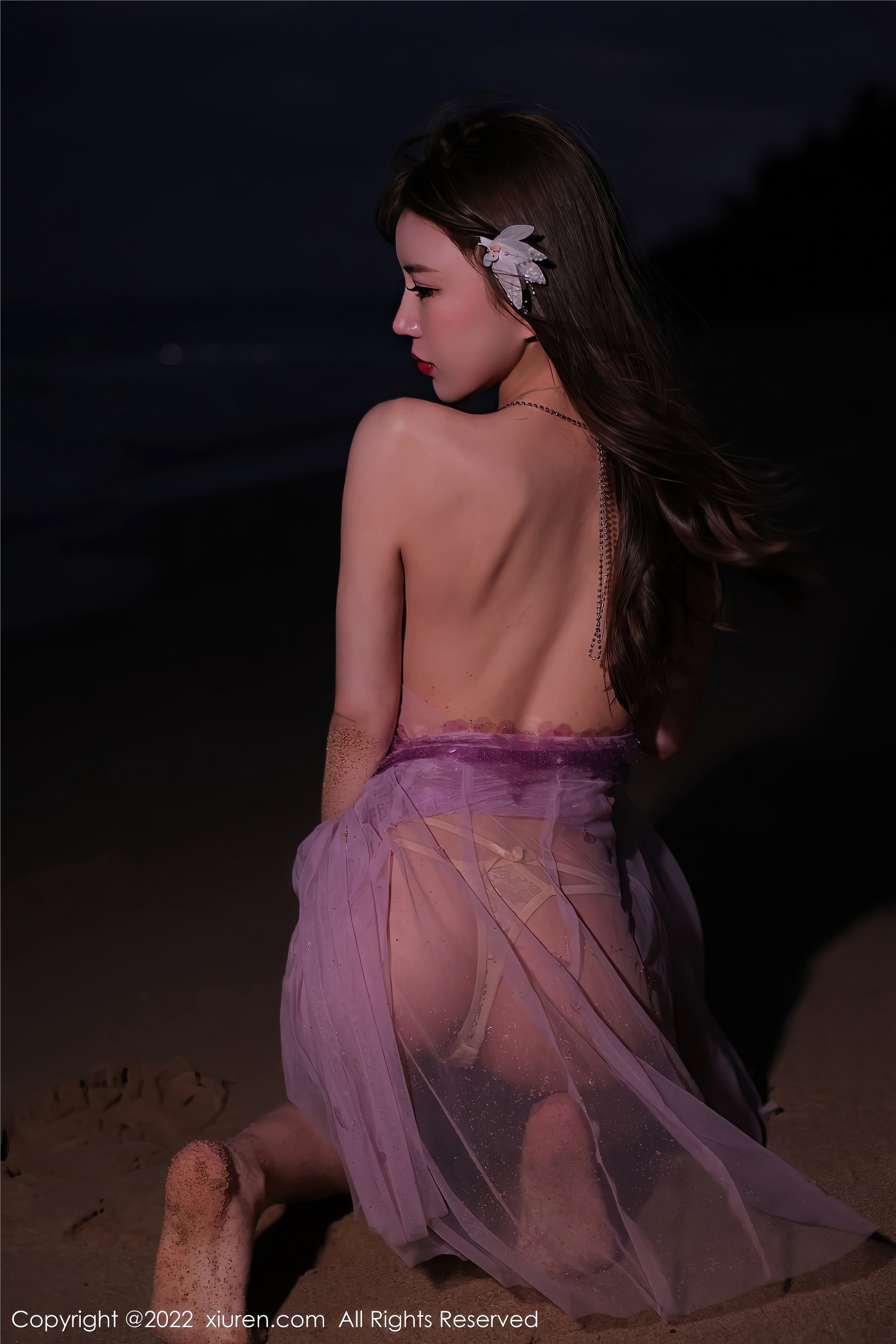 Xiuren秀人网 2022.11.22 NO.5890 tina_甜仔